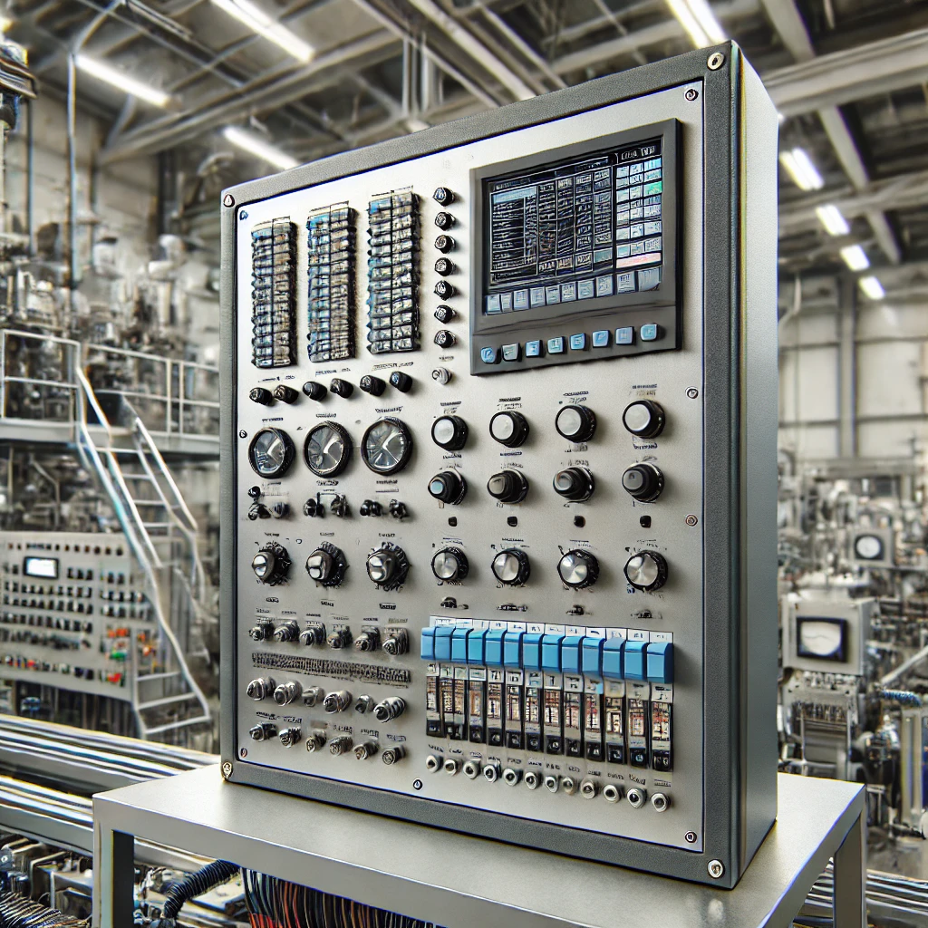 Custom
                                            Control Panels...